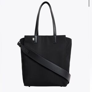 Beis Commuter Tote - Black